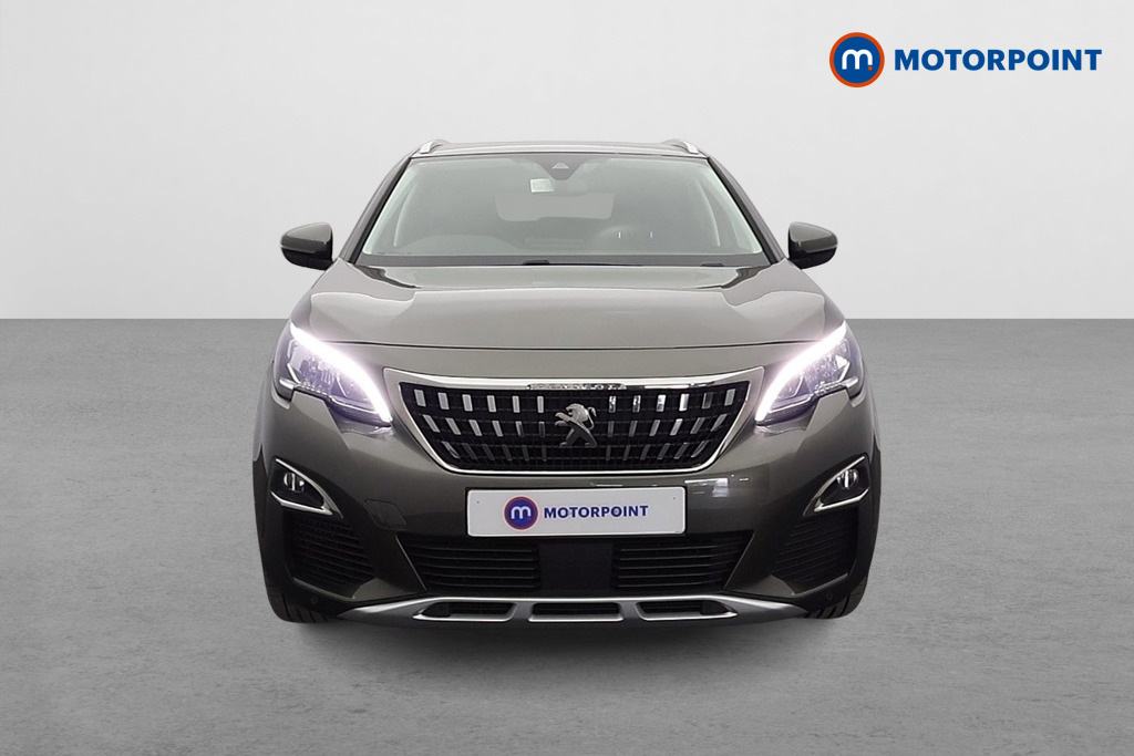 Peugeot 3008 1.5 Bluehdi Allure Grey #2