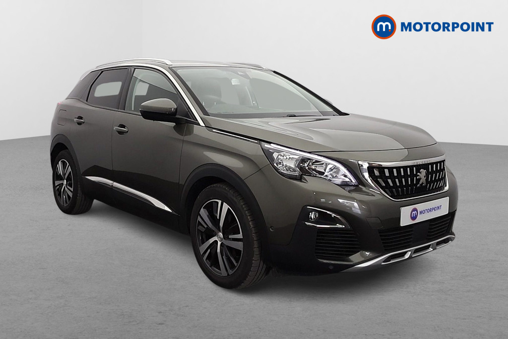 Peugeot 3008 1.5 Bluehdi Allure Grey
