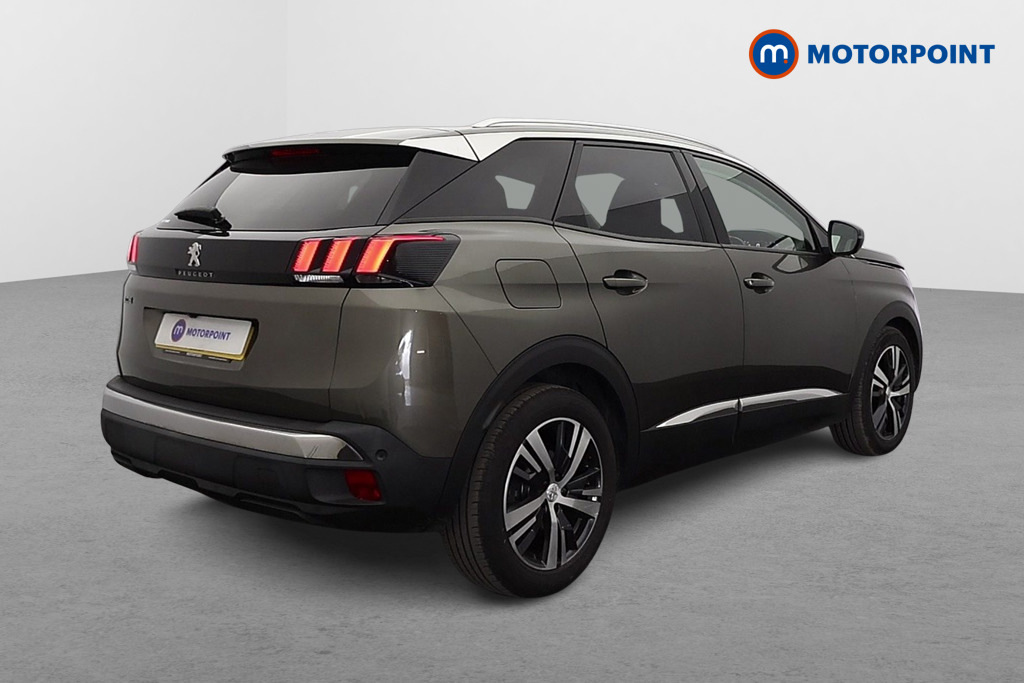 Peugeot 3008 1.5 Bluehdi Allure Grey #6