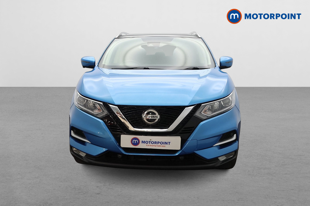 Nissan Qashqai 1.3 Dig-t 160 157 N-connecta Dct Glass Roof Blue #2