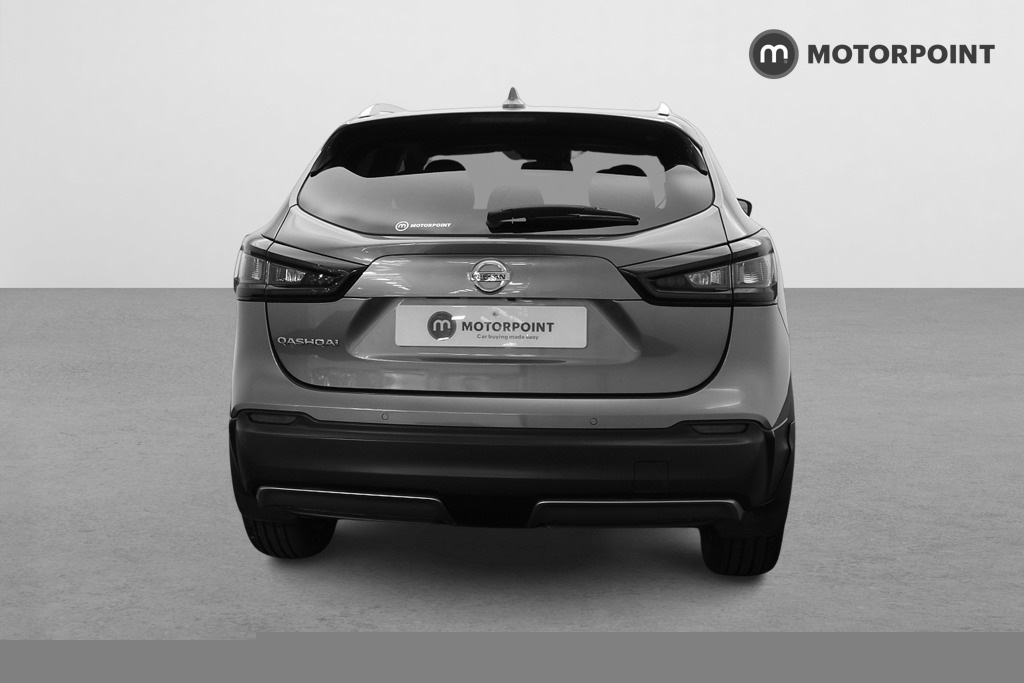Nissan Qashqai 1.3 Dig-t 160 157 N-connecta Dct Glass Roof Blue #6