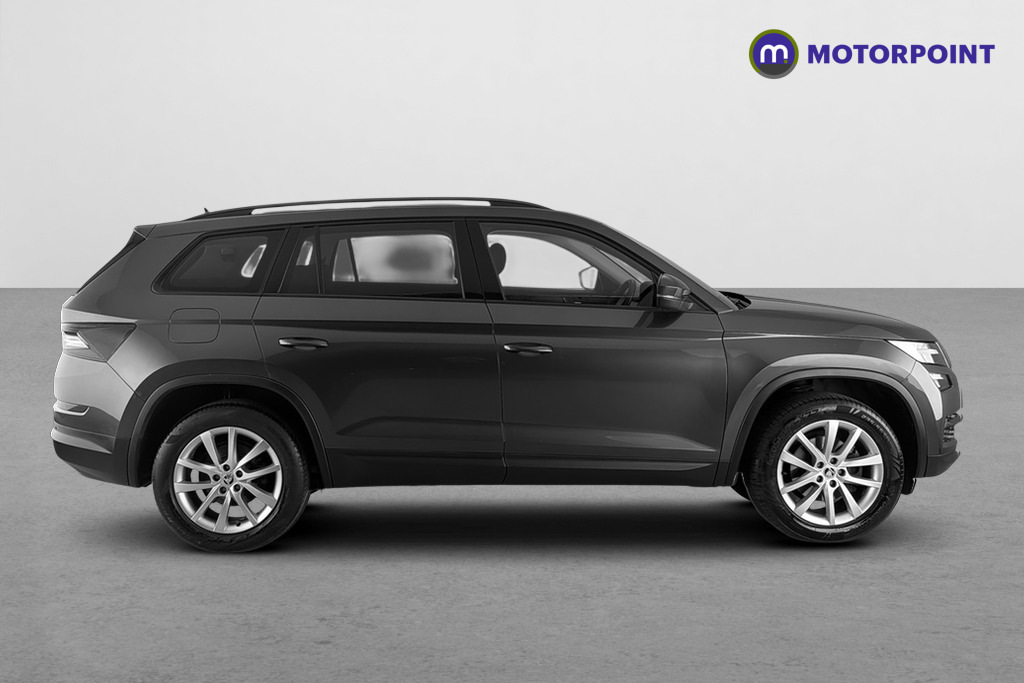 Skoda Kodiaq 1.5 Tsi Se Dsg 7 Seat Green #4