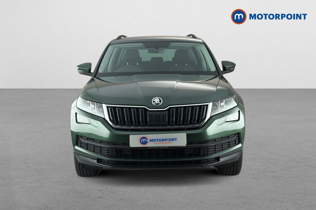 Skoda Kodiaq 1.5 Tsi Se Dsg 7 Seat Green #2