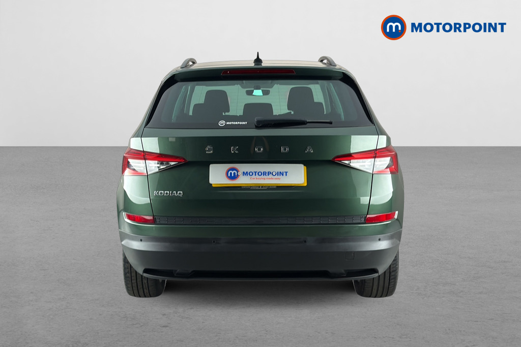 Skoda Kodiaq 1.5 Tsi Se Dsg 7 Seat Green #6