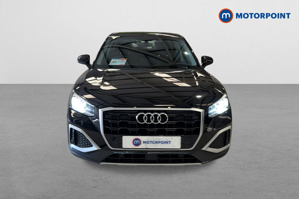Audi Q2 35 Tfsi Sport S Tronic Black #2