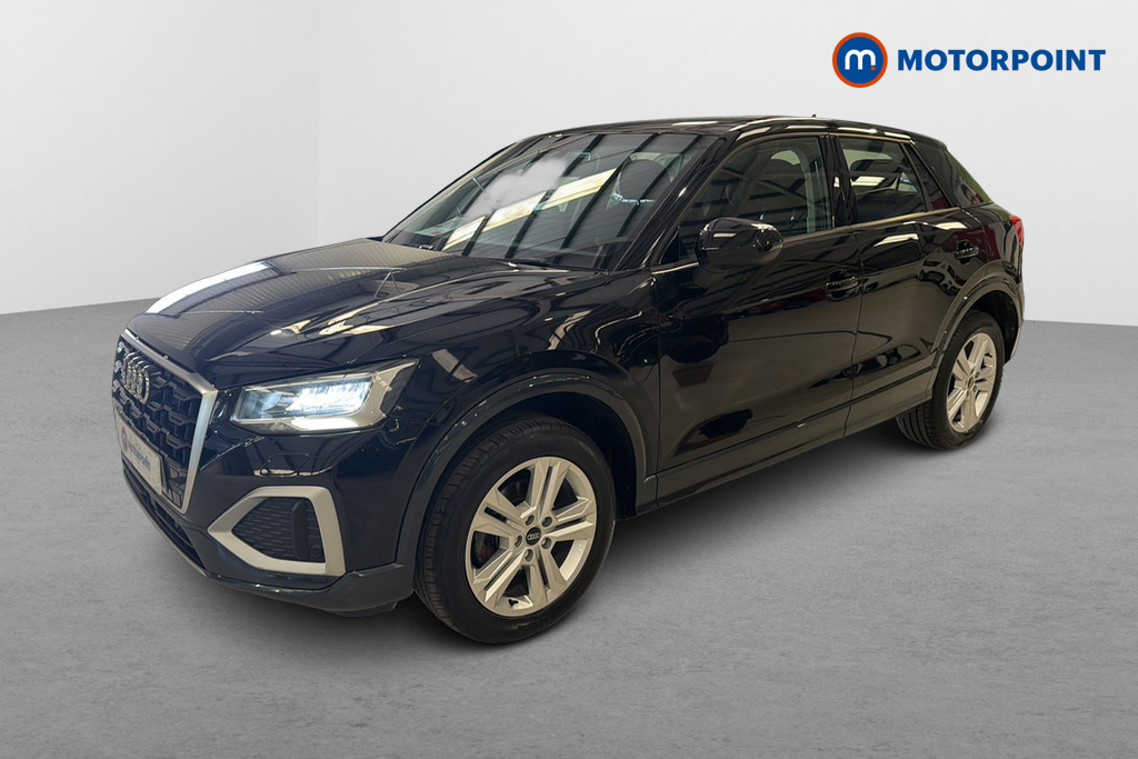 Audi Q2 35 Tfsi Sport S Tronic Black #3