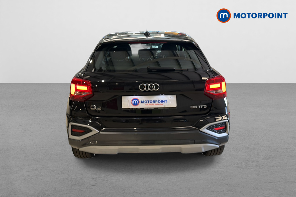 Audi Q2 35 Tfsi Sport S Tronic Black #5