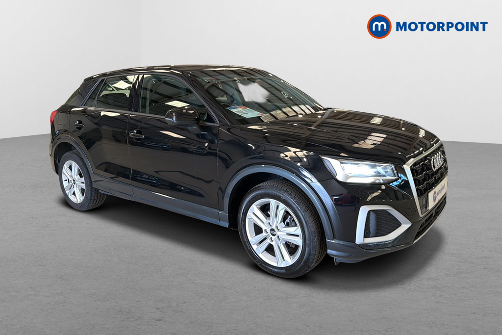Audi Q2 35 Tfsi Sport S Tronic Black