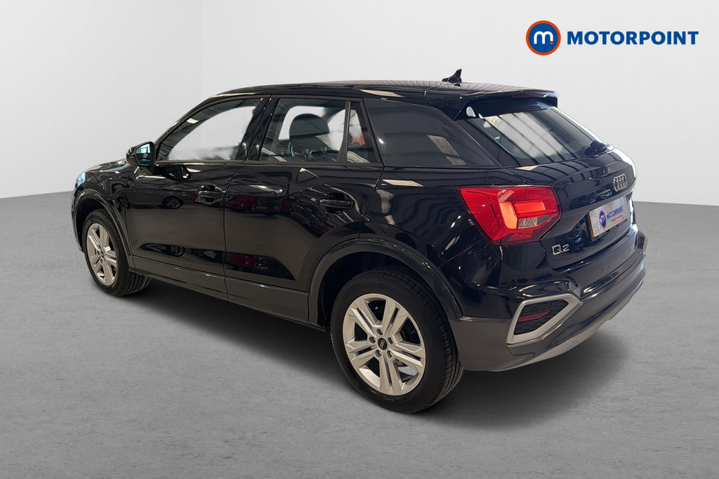 Audi Q2 35 Tfsi Sport S Tronic Black #6