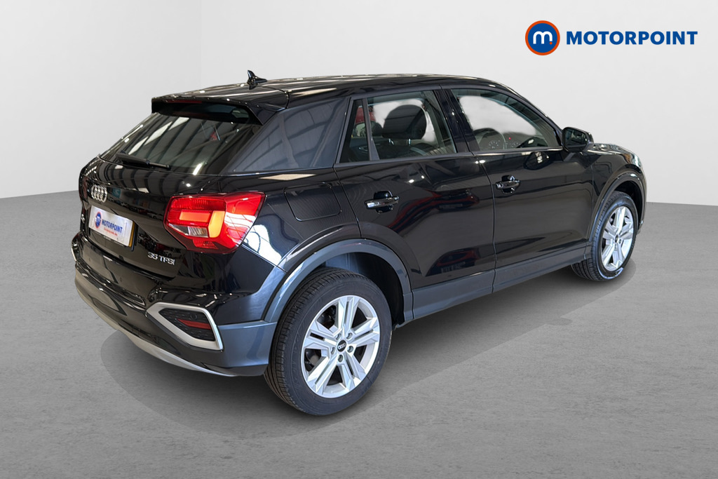 Audi Q2 35 Tfsi Sport S Tronic Black #4