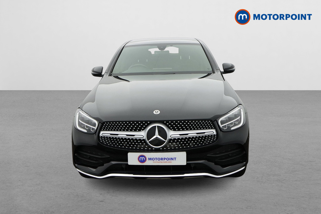 Mercedes-Benz GLC Class Glc 220D 4Matic Amg Line 9G-tronic Black #2
