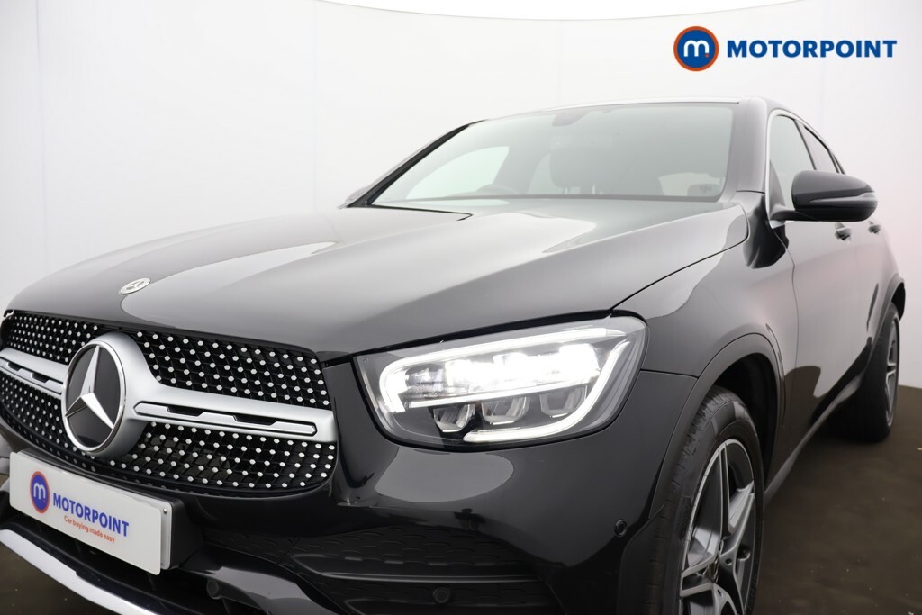 Mercedes-Benz GLC Class Glc 300D 4Matic Amg Line Premium Pls 9G-tronic Red #34