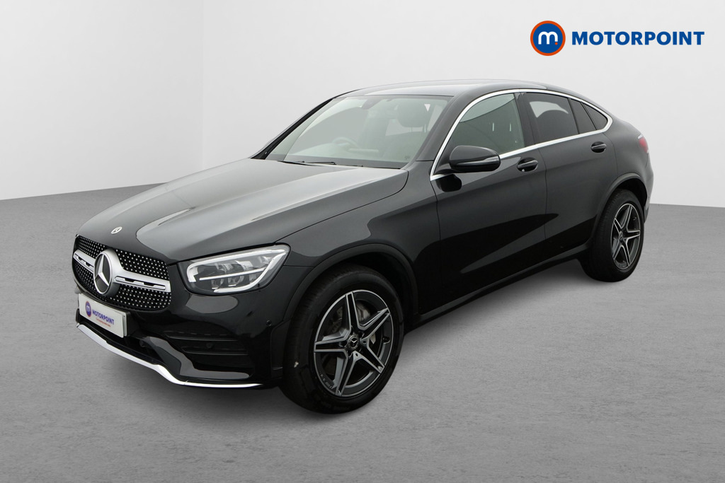Mercedes-Benz GLC Class Glc 220D 4Matic Amg Line 9G-tronic Black #3