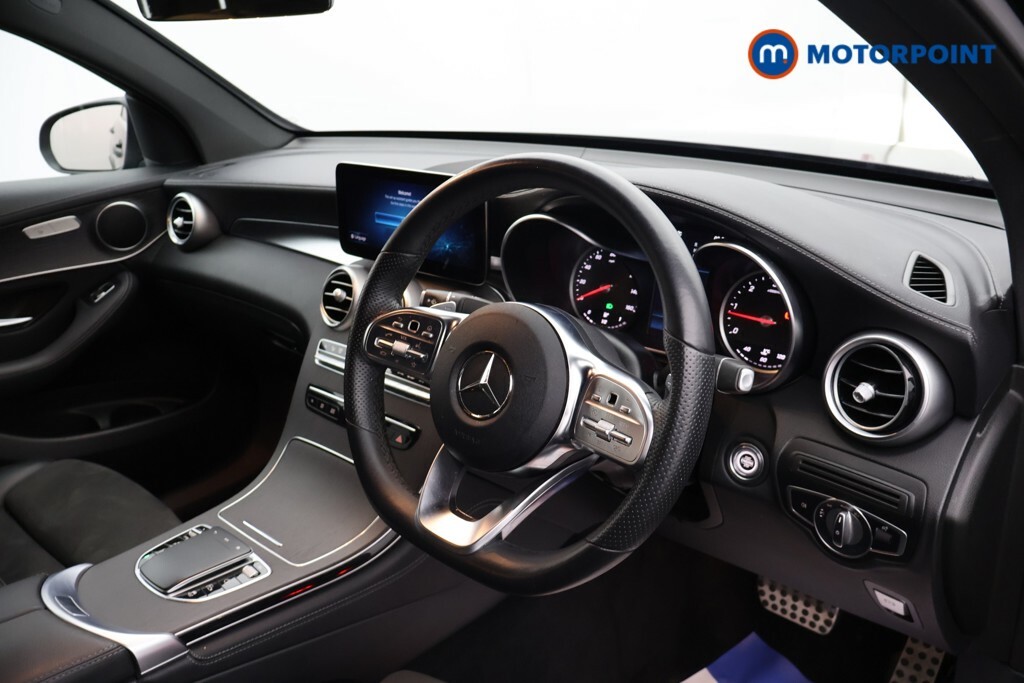 Mercedes-Benz GLC Class Glc 300D 4Matic Amg Line Premium Pls 9G-tronic Red #21
