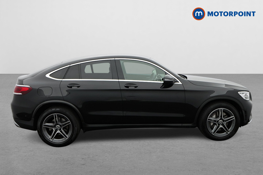 Mercedes-Benz GLC Class Glc 300D 4Matic Amg Line Premium Pls 9G-tronic Red #8