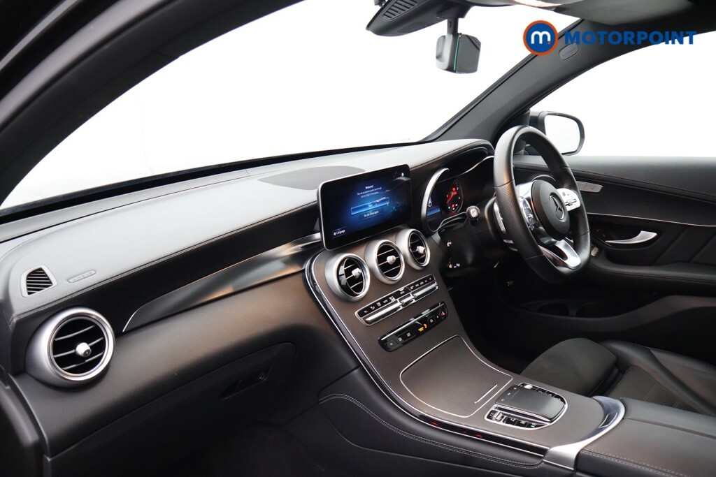 Mercedes-Benz GLC Class Glc 300D 4Matic Amg Line Premium Pls 9G-tronic Red #24