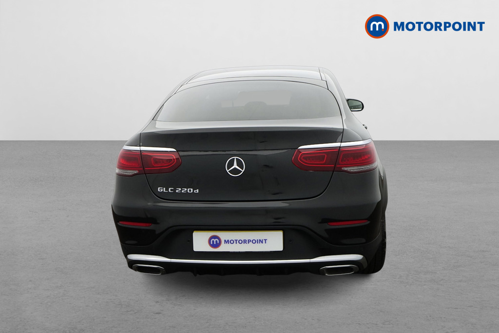 Mercedes-Benz GLC Class Glc 220D 4Matic Amg Line 9G-tronic Black #6