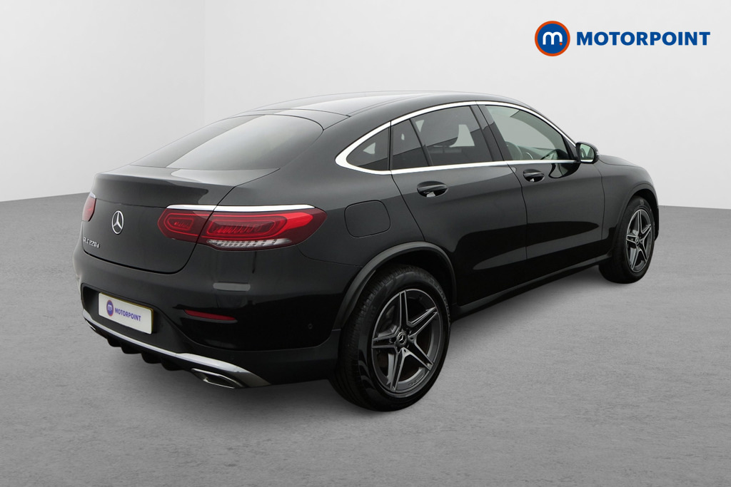 Mercedes-Benz GLC Class Glc 300D 4Matic Amg Line Premium Pls 9G-tronic Red #7