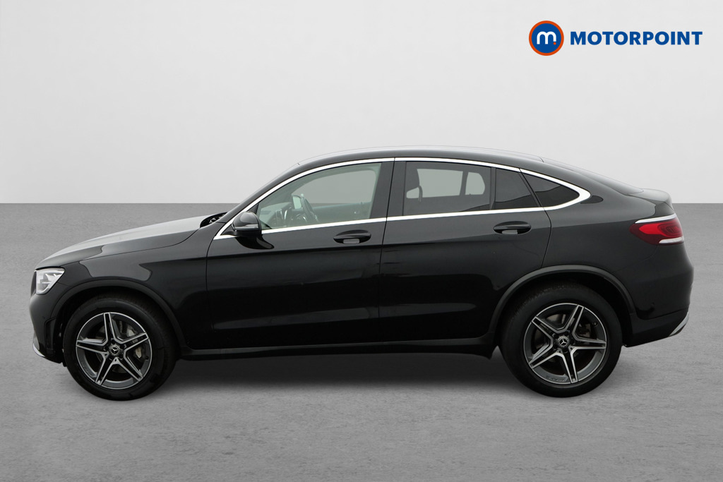 Mercedes-Benz GLC Class Glc 220D 4Matic Amg Line 9G-tronic Black #4