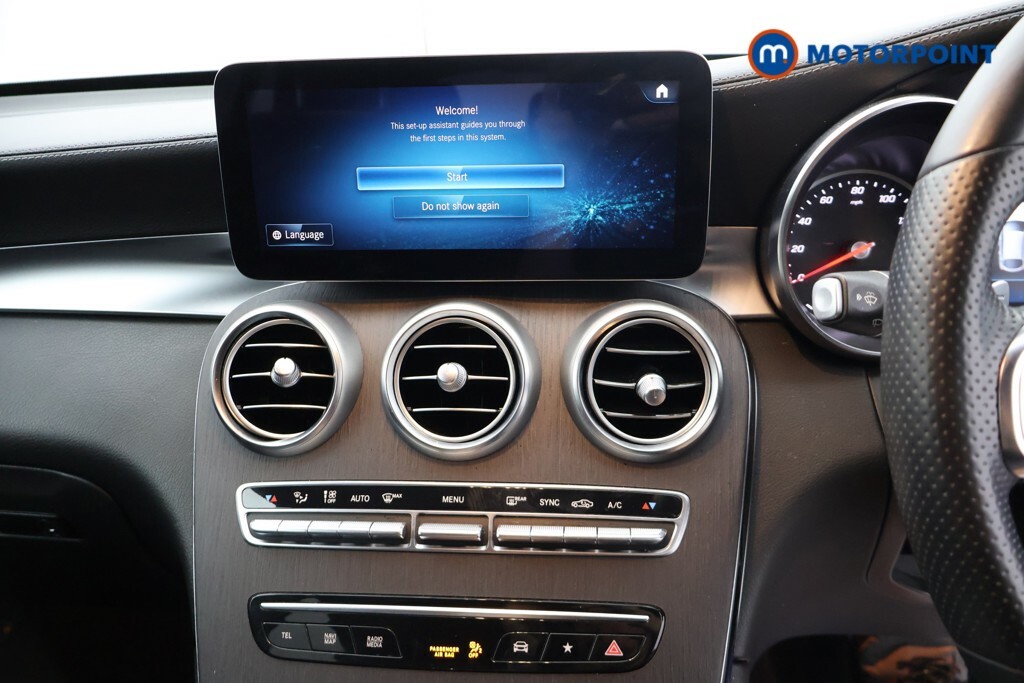 Mercedes-Benz GLC Class Glc 300D 4Matic Amg Line Premium Pls 9G-tronic Red #15