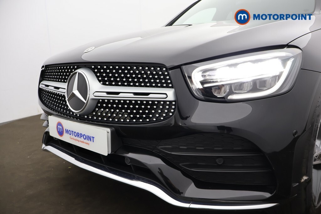 Mercedes-Benz GLC Class Glc 300D 4Matic Amg Line Premium Pls 9G-tronic Red #33