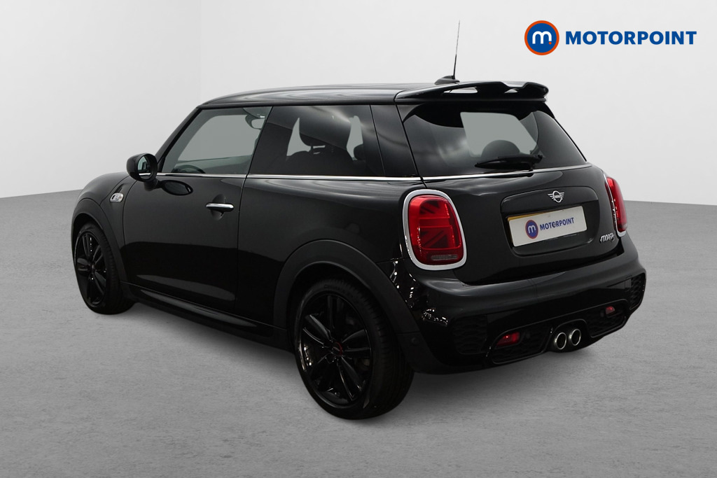 Mini Hatch 2.0 Cooper S Sport II Comfort Pack SV21WOR Black #5