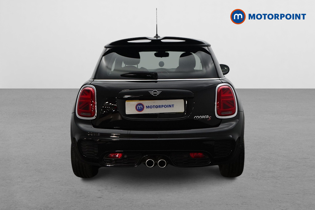 Mini Hatch 2.0 Cooper S Sport II Comfort Pack SV21WOR Black #6