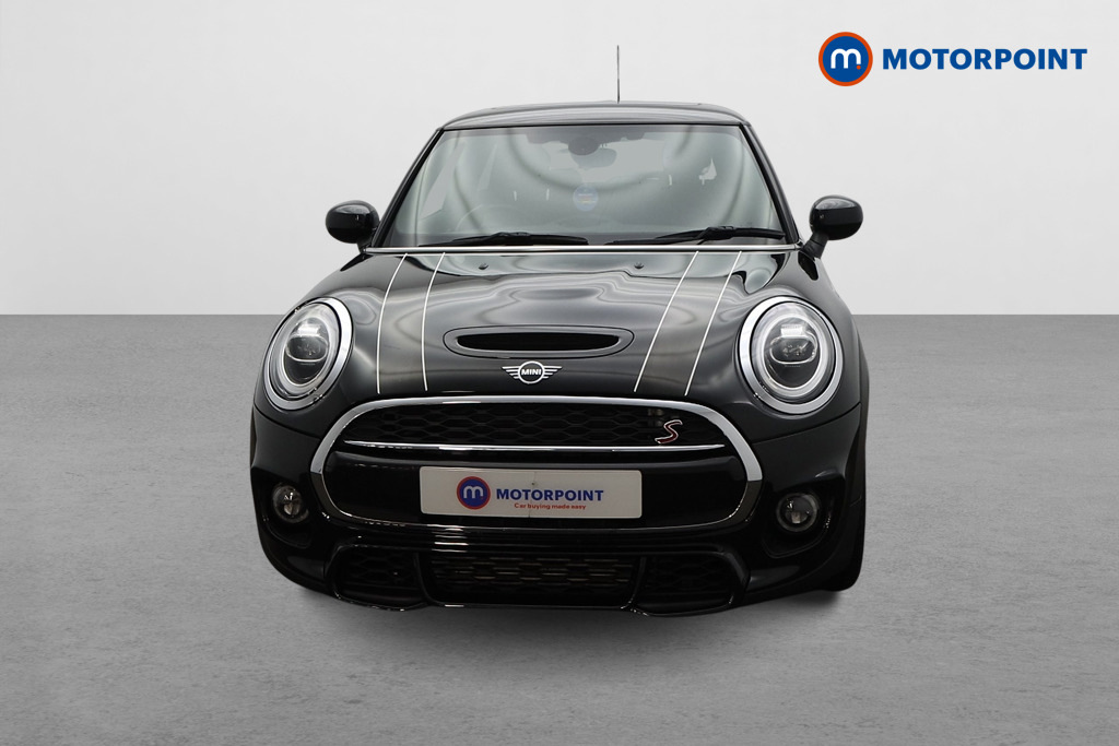 Mini Hatch 2.0 Cooper S Sport II Comfort Pack SV21WOR Black #2