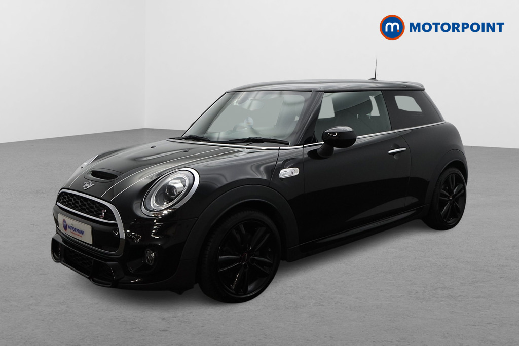 Mini Hatch 2.0 Cooper S Sport II Comfort Pack SV21WOR Black #3