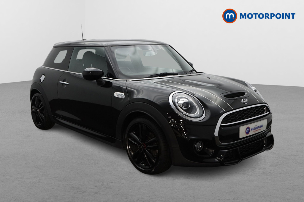 Mini Hatch 2.0 Cooper S Sport II Comfort Pack Black