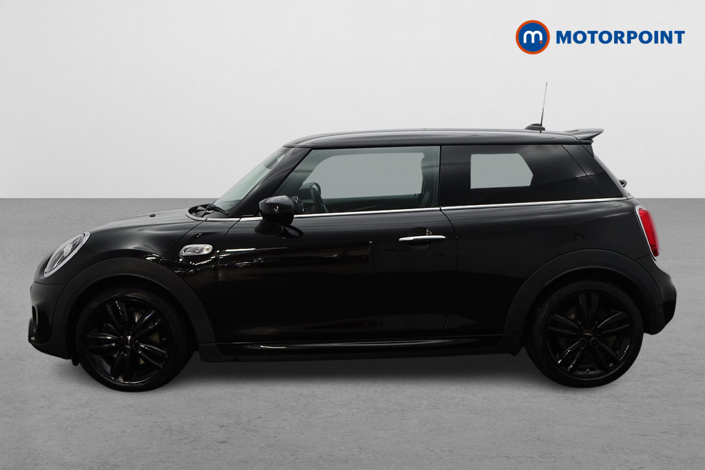 Mini Hatch 2.0 Cooper S Sport II Comfort Pack SV21WOR Black #4