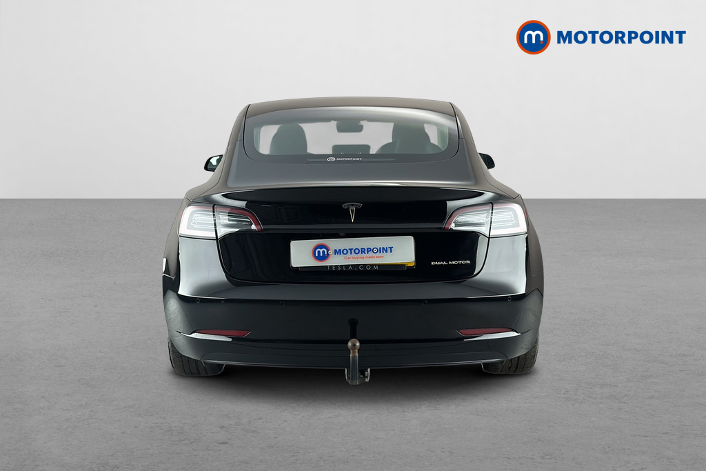 Tesla Model 3 Long Range Awd Black #6