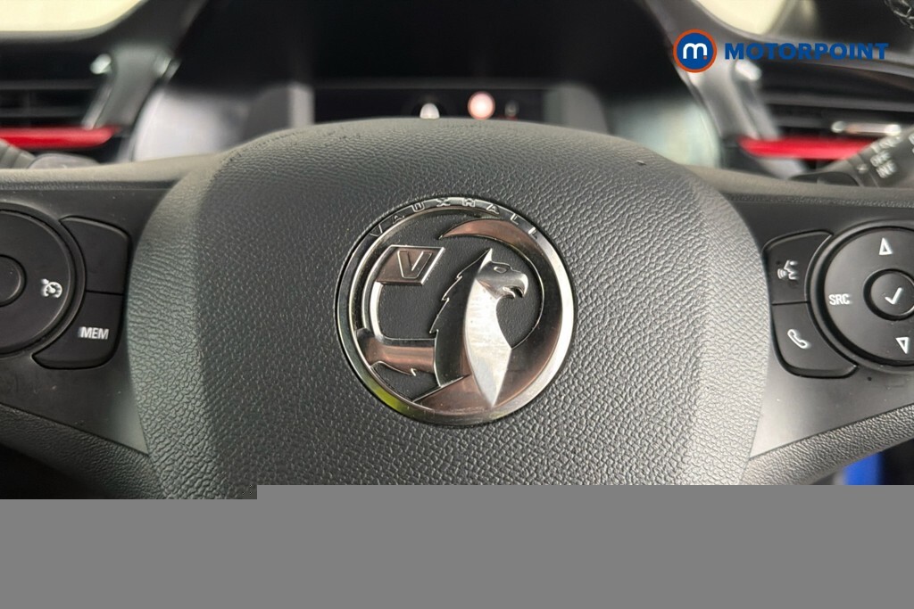 Vauxhall Corsa 1.2 Turbo Sri Hatchback Euro 6 White #12