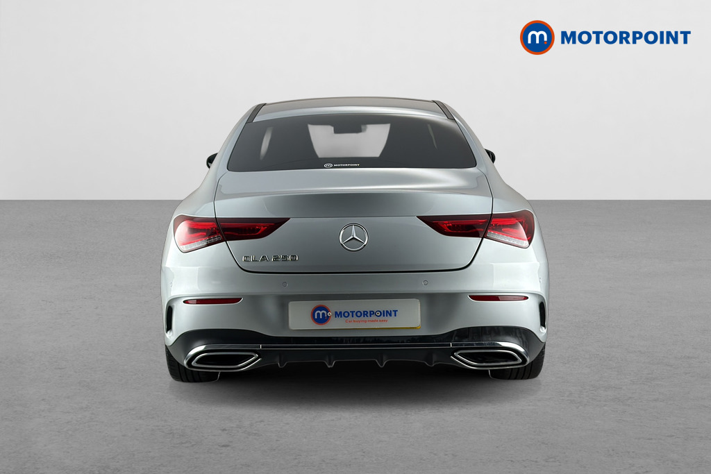 Mercedes-Benz CLA Class Cla 250 Amg Line Premium Plus Tip Silver #5
