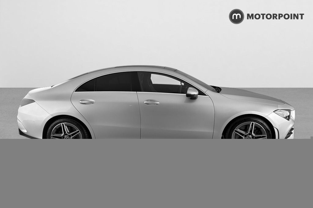 Mercedes-Benz CLA Class Cla 250 Amg Line Premium Plus Tip Silver #3