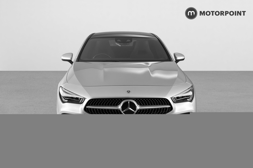 Mercedes-Benz CLA Class Cla 250 Amg Line Premium Plus Tip Silver