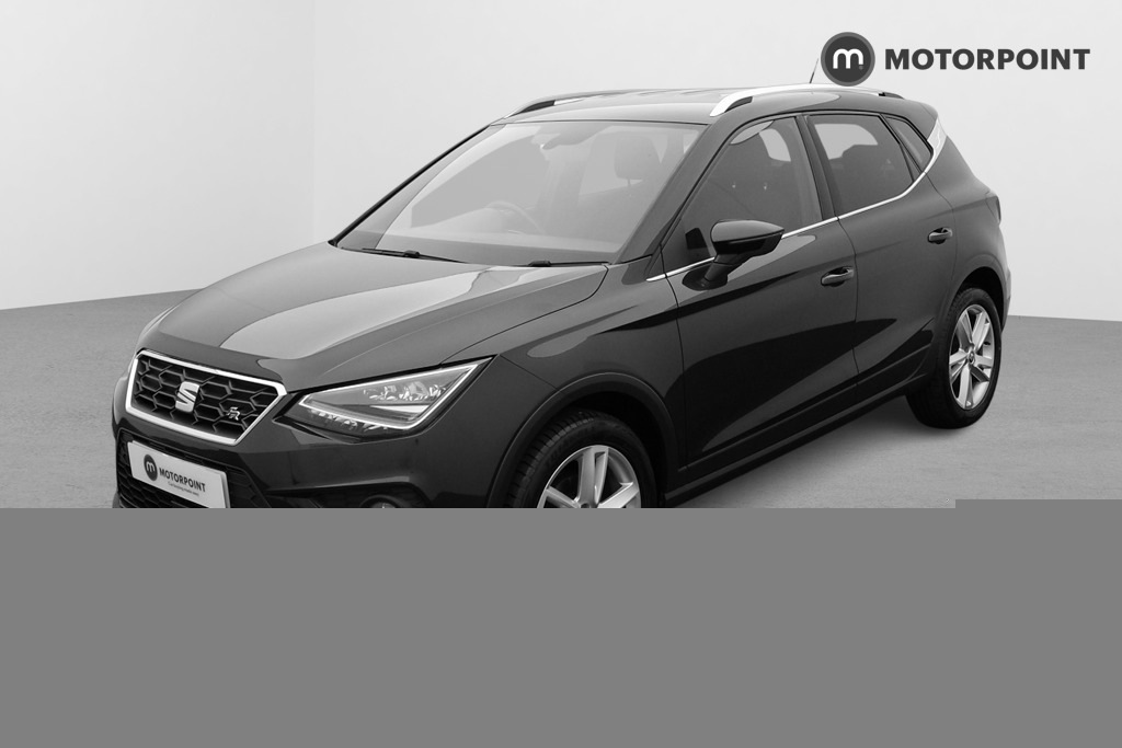Seat Arona 1.0 Tsi 110 Fr Ez Blue #3