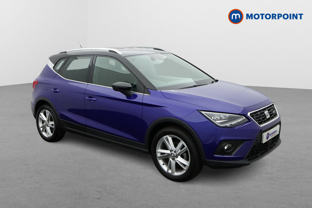 Seat Arona 1.0 Tsi 110 Fr Ez Blue