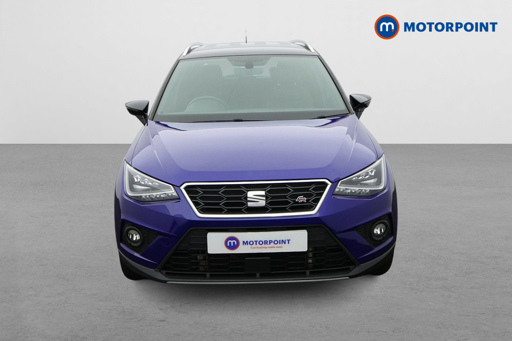 Seat Arona 1.0 Tsi 110 Fr Ez Blue #2