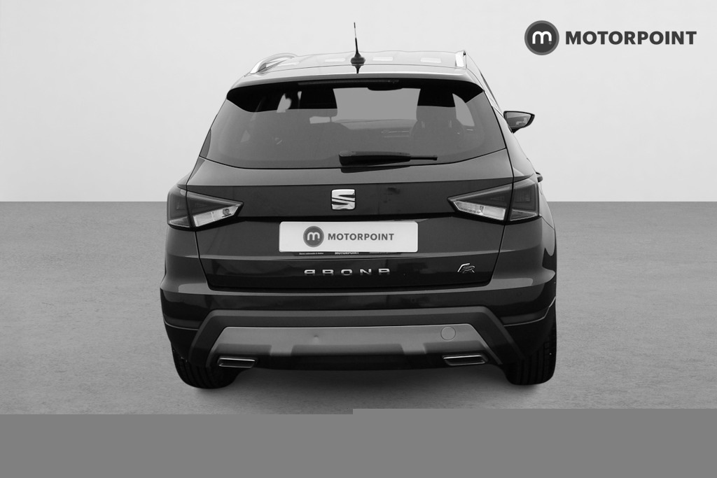 Seat Arona 1.0 Tsi 110 Fr Ez Blue #6