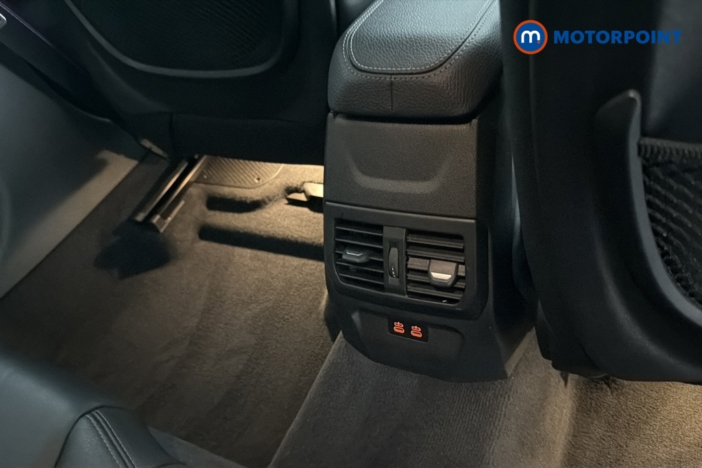 BMW 1 Series 2.0 M135i Hatchback Xdrive 306 P Grey #24