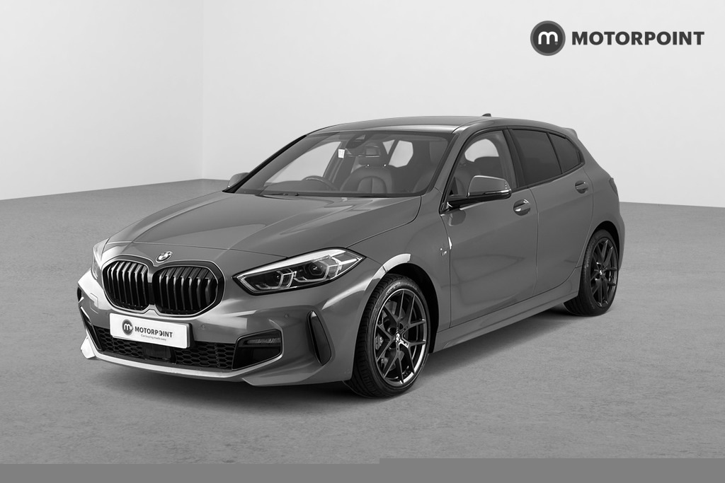 BMW 1 Series 118D M Sport Step Pro Pack #3
