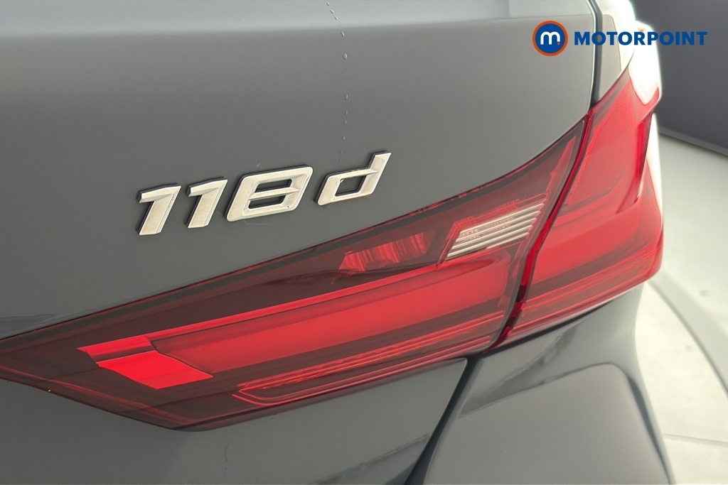 BMW 1 Series 2.0 M135i Hatchback Xdrive 306 P Grey #26