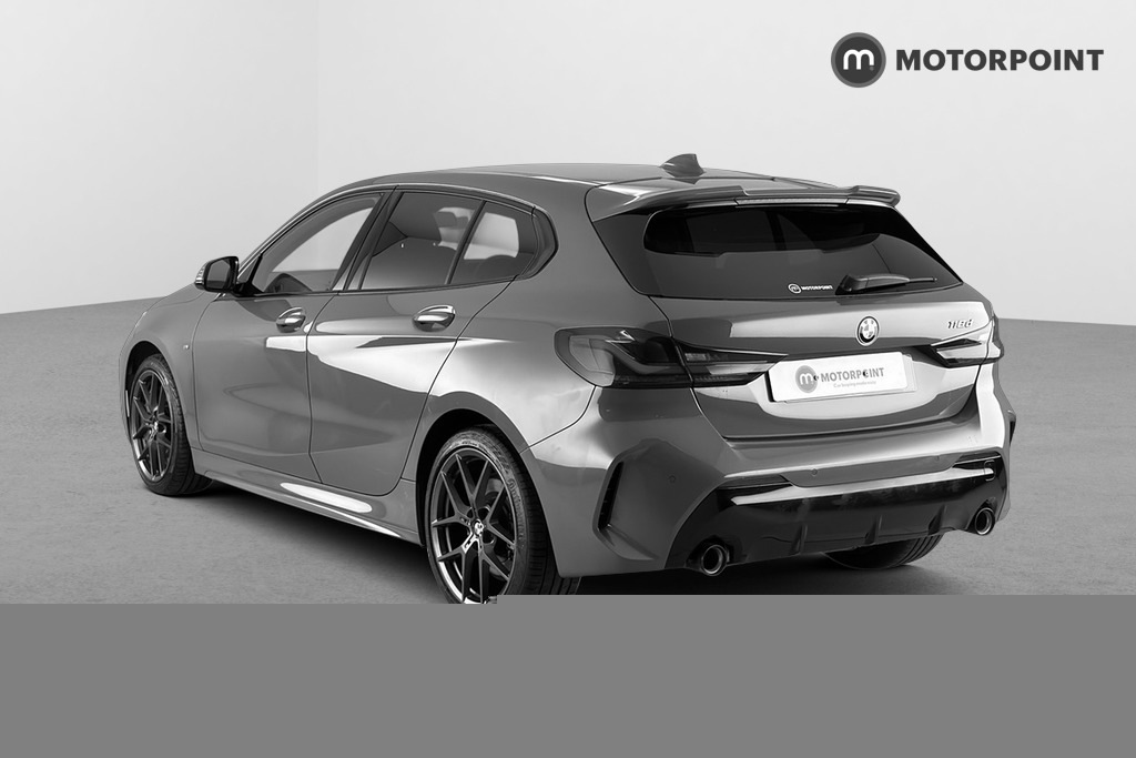 BMW 1 Series 2.0 M135i Hatchback Xdrive 306 P Grey #7