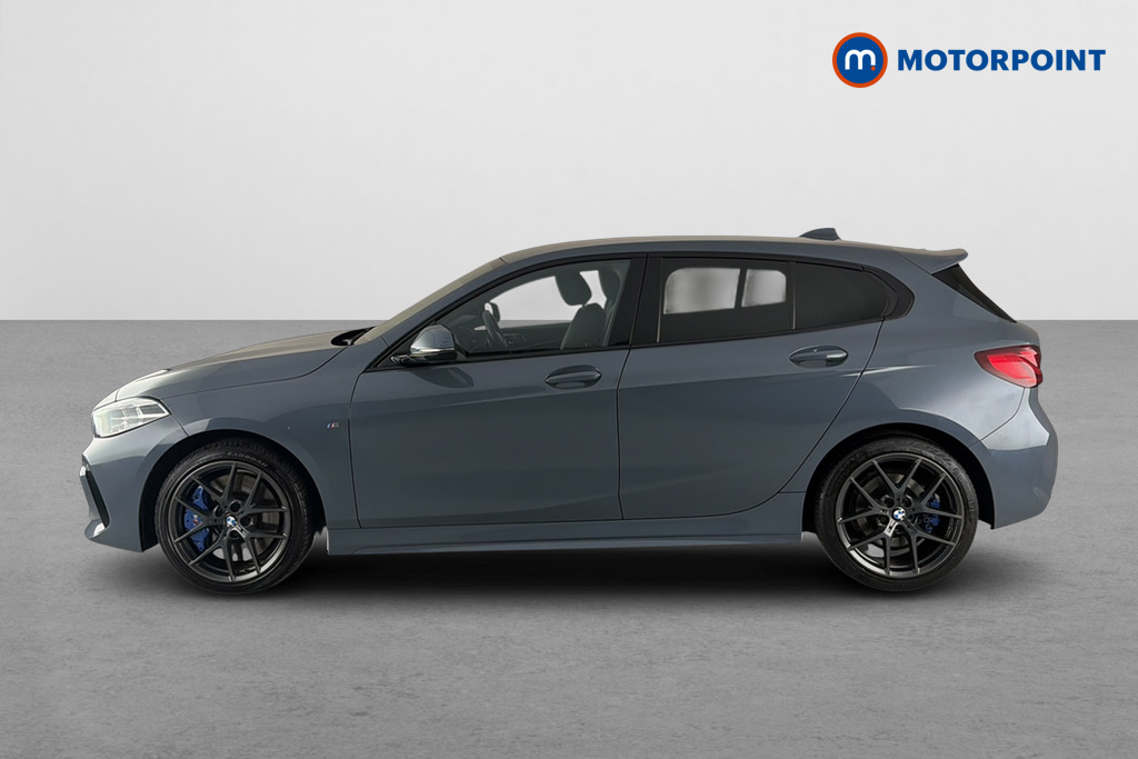 BMW 1 Series 2.0 M135i Hatchback Xdrive 306 P Grey #8
