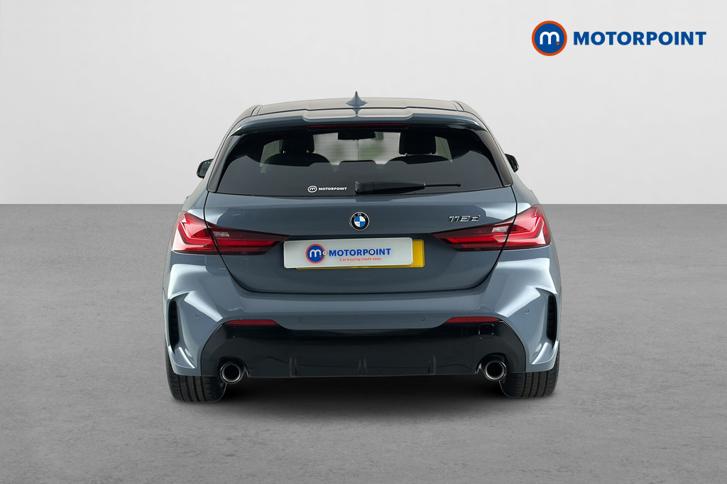 BMW 1 Series 118D M Sport Step Pro Pack #6