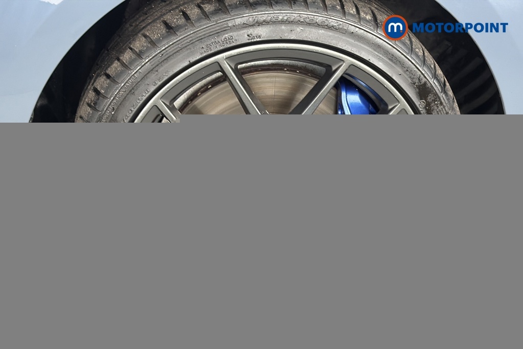 BMW 1 Series 2.0 M135i Hatchback Xdrive 306 P Grey #34