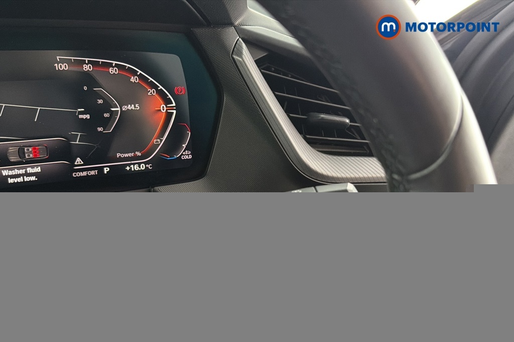 BMW 1 Series 2.0 M135i Hatchback Xdrive 306 P Grey #14