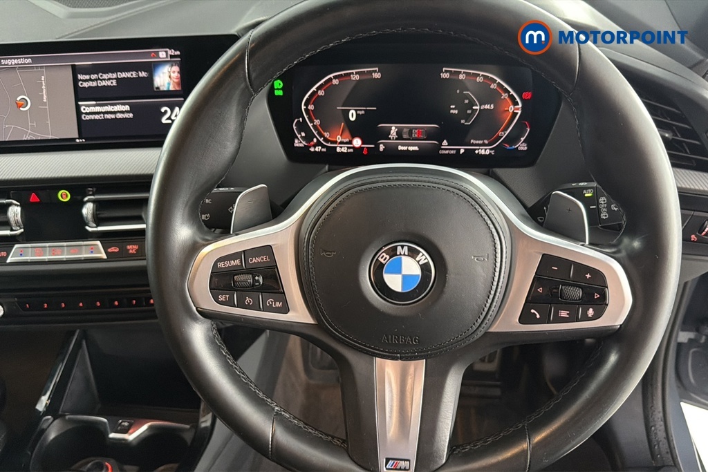 BMW 1 Series 2.0 M135i Hatchback Xdrive 306 P Grey #10