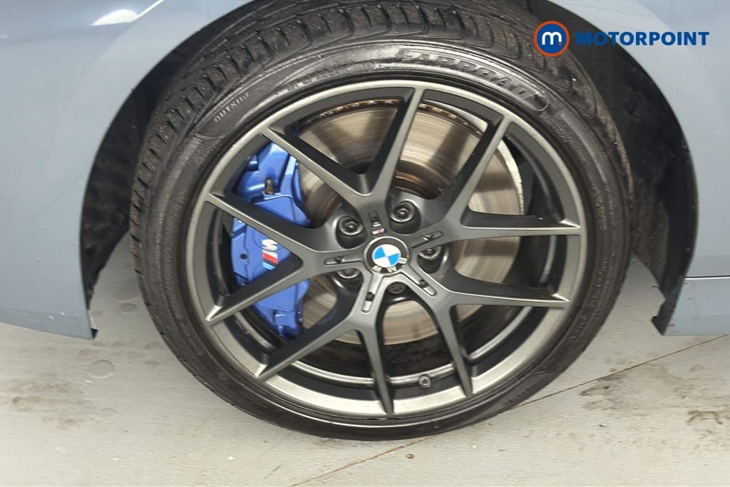 BMW 1 Series 2.0 M135i Hatchback Xdrive 306 P Grey #31